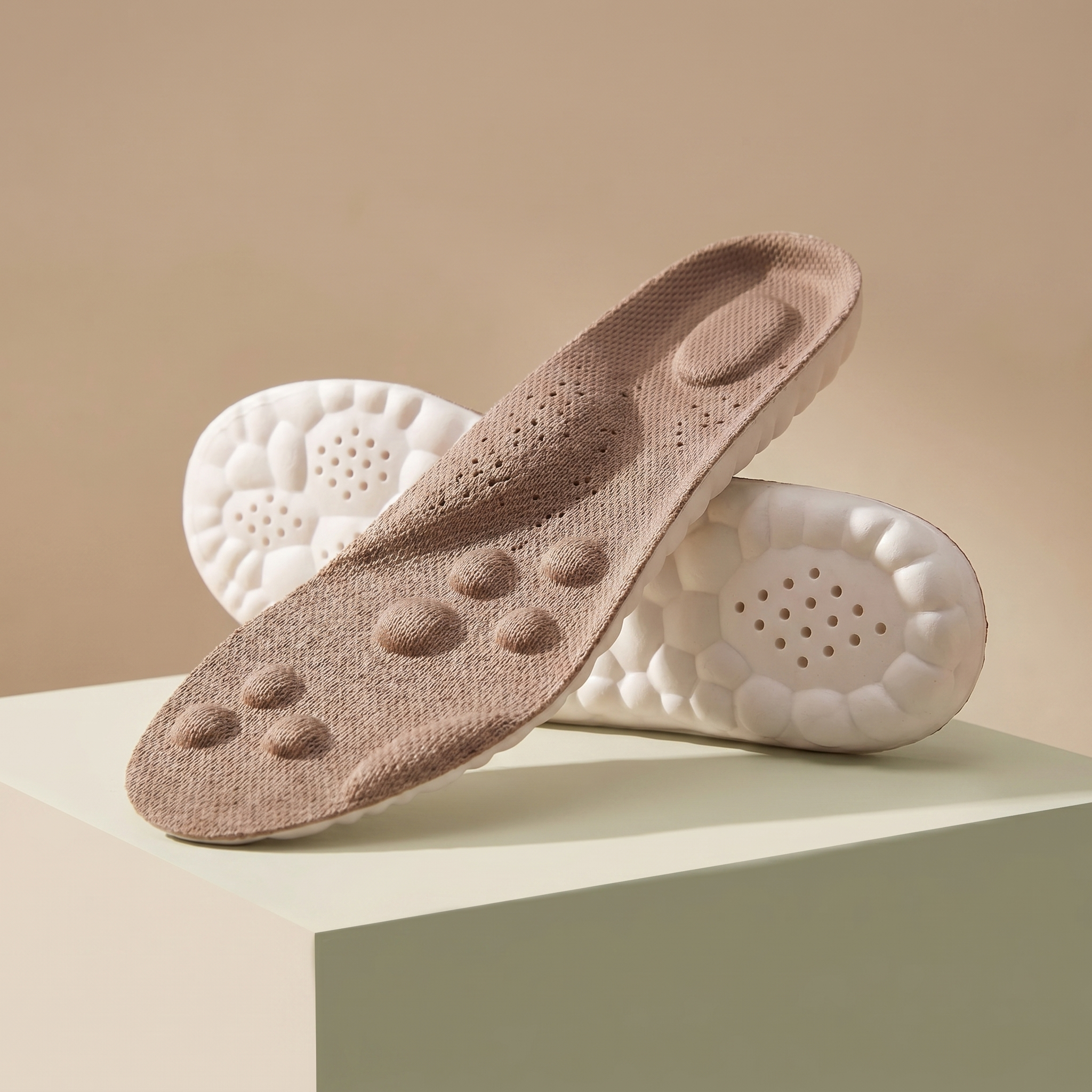 Kalvona ComfortStep — semelles massantes confort
