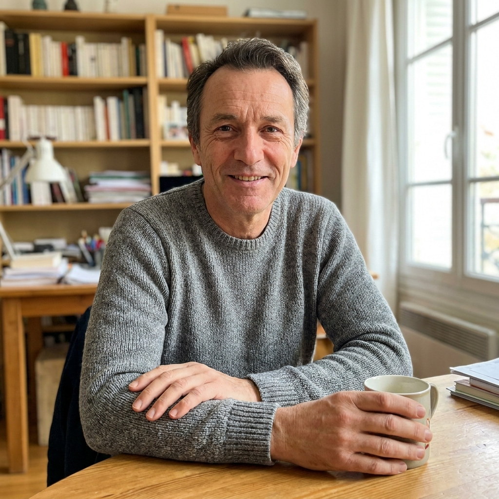 Alex B.