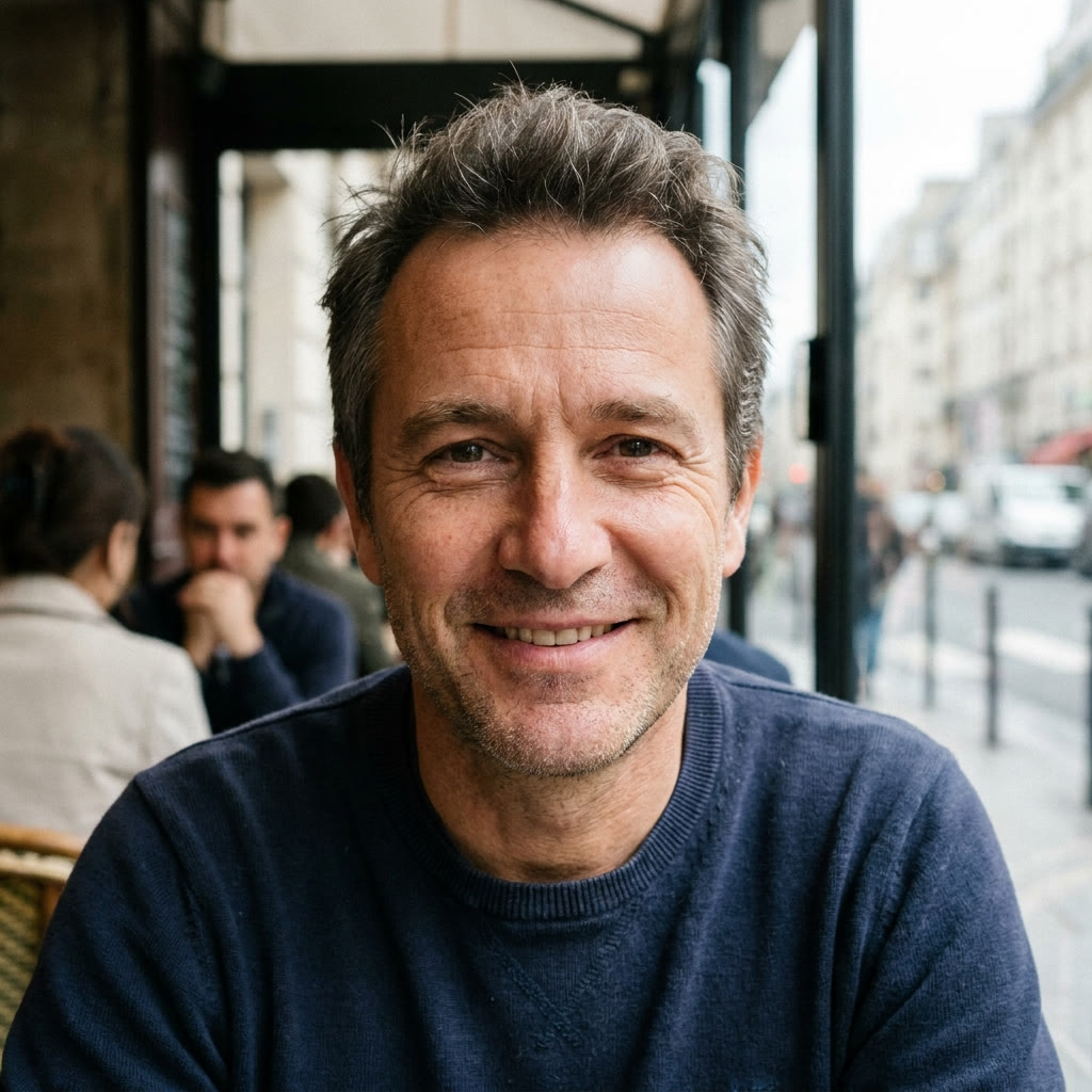 Photo de profil Marc D.
