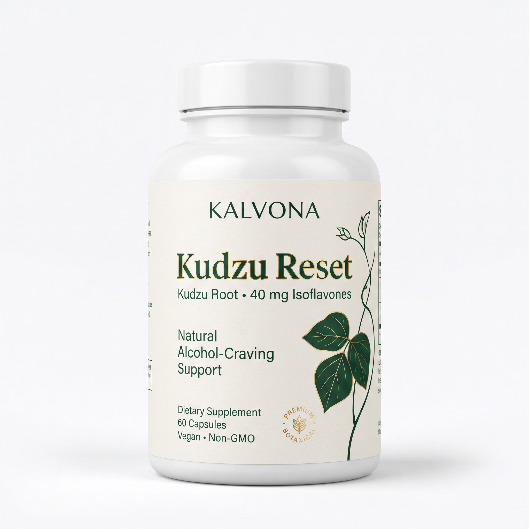 Kalvona Kudzu Reset packshot