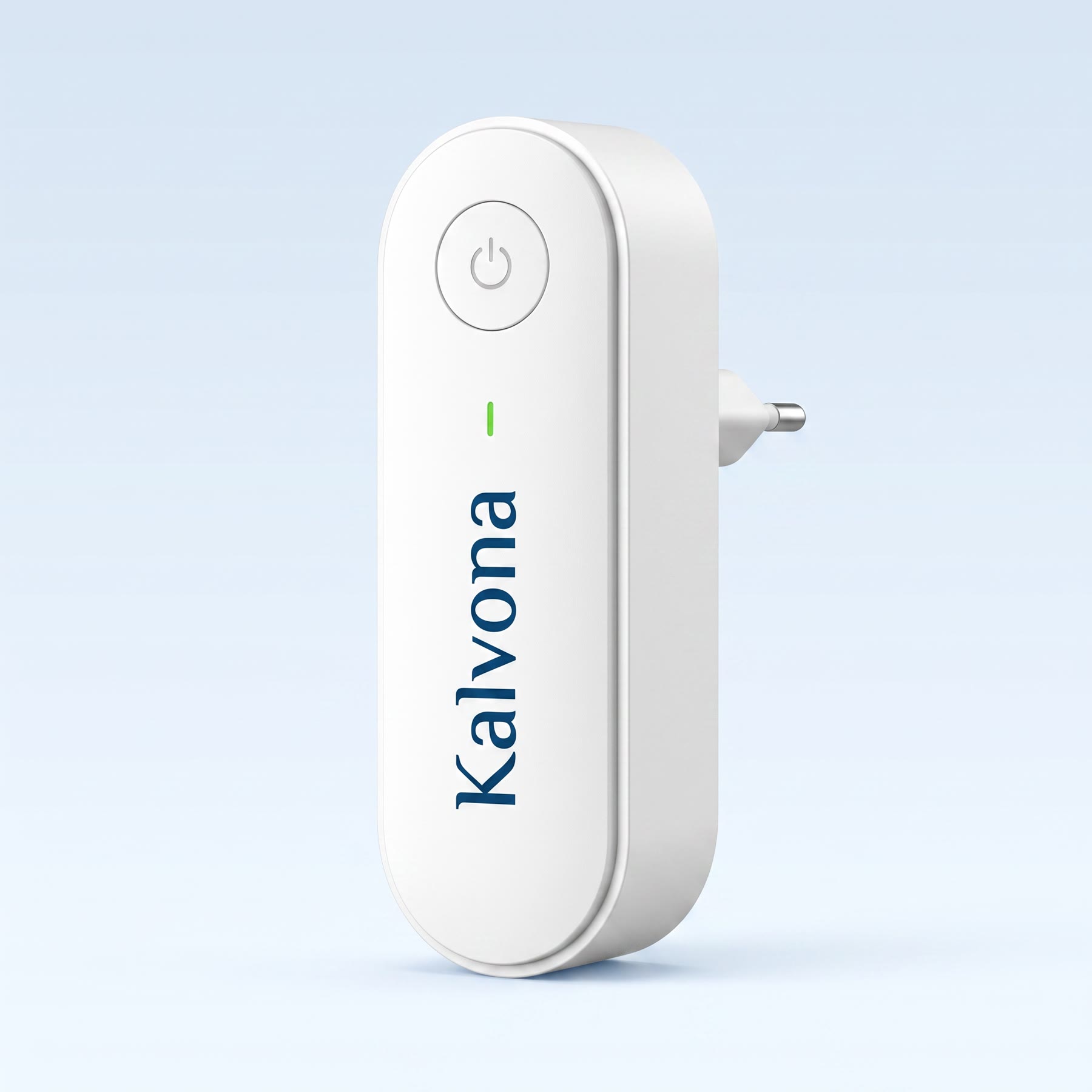 Kalvona AirPur packshot forme exacte prise purificatrice