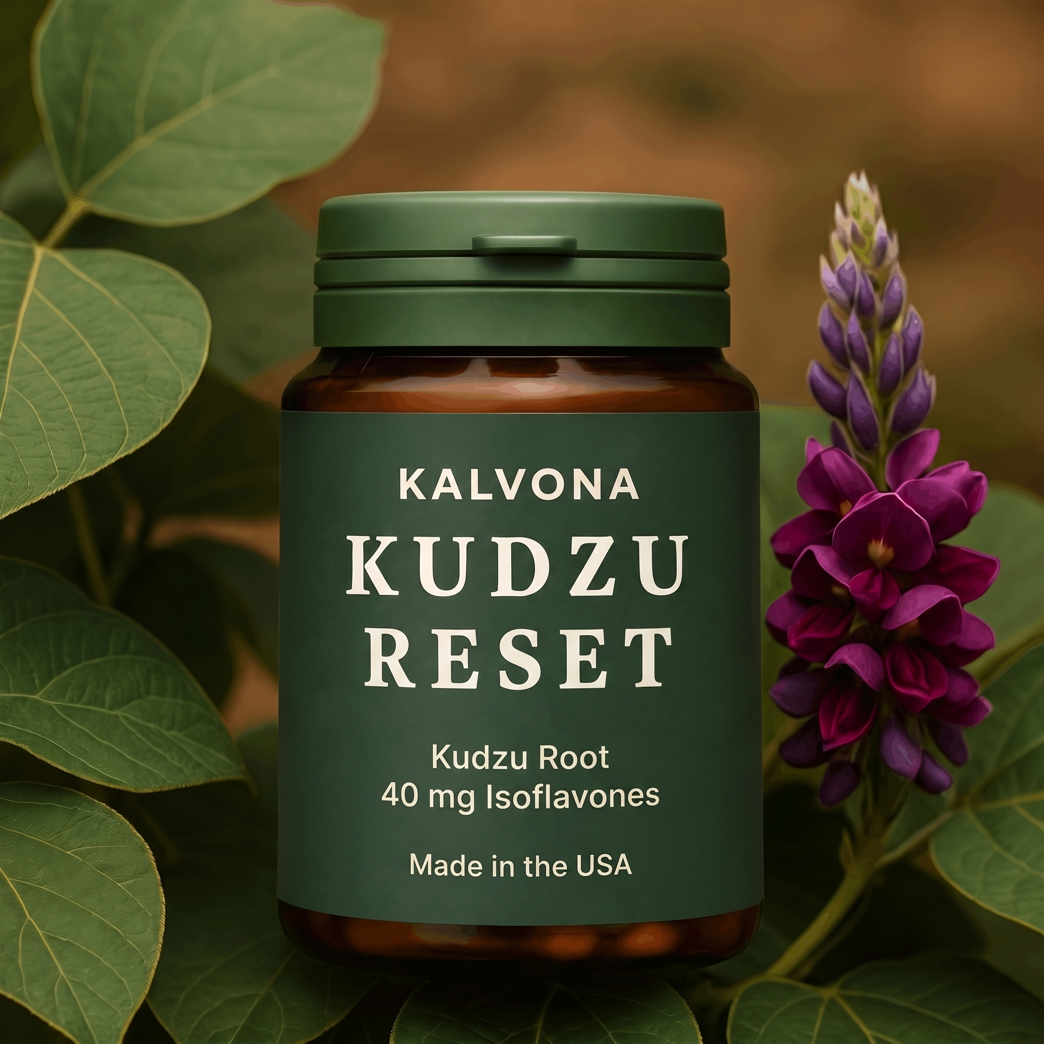 Kalvona Kudzu Reset USA gallery 1