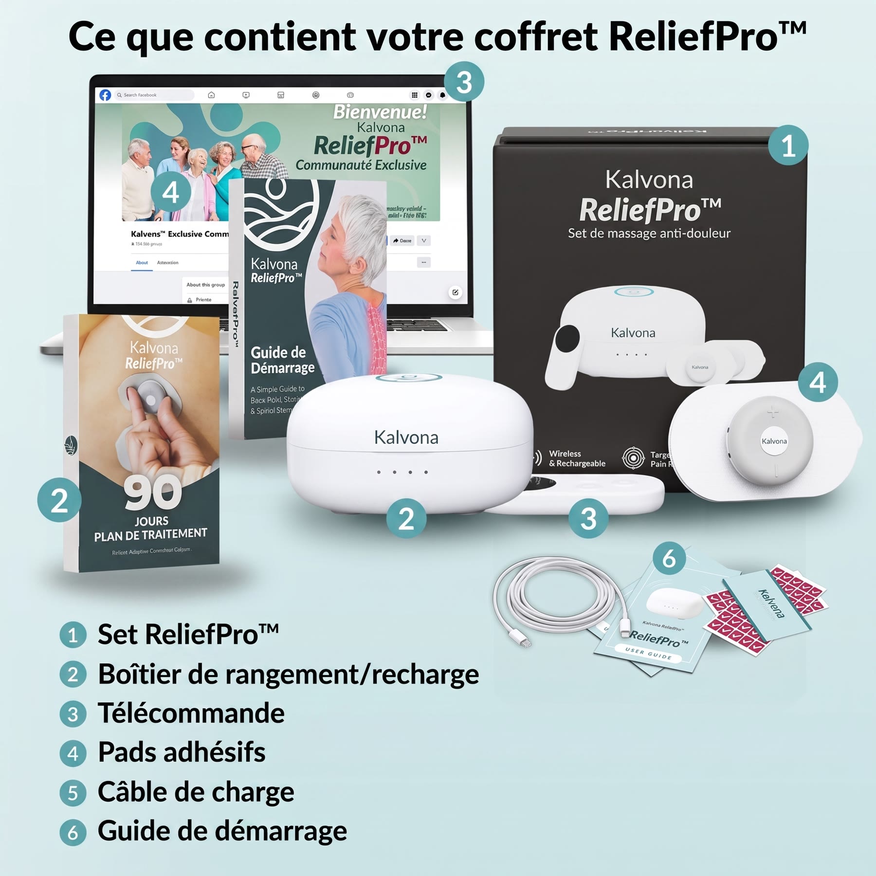Plan personnel 90 jours