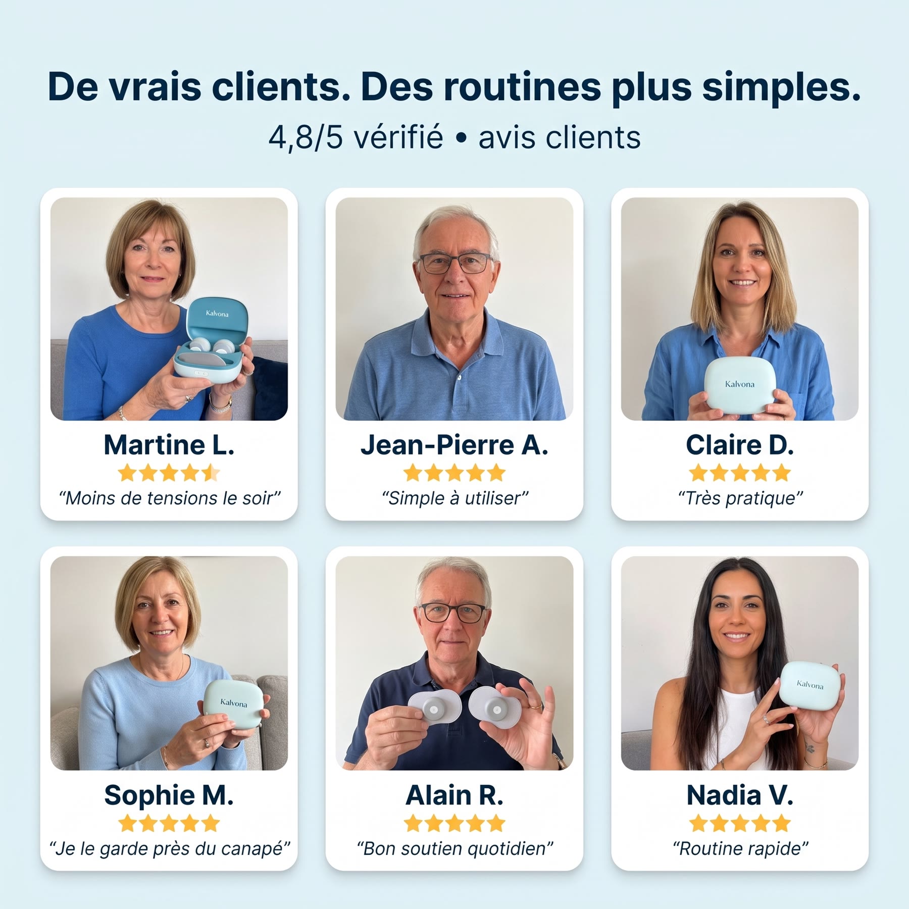 Guide dos et épaules