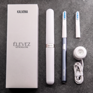 Kalvona Care – Brosse à dents sonique