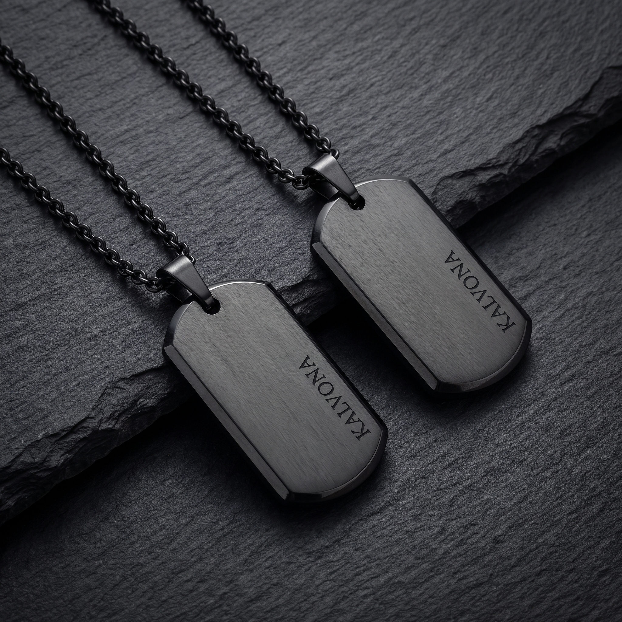 Offre collier hématite Kalvona — 1 acheté + 1 offert