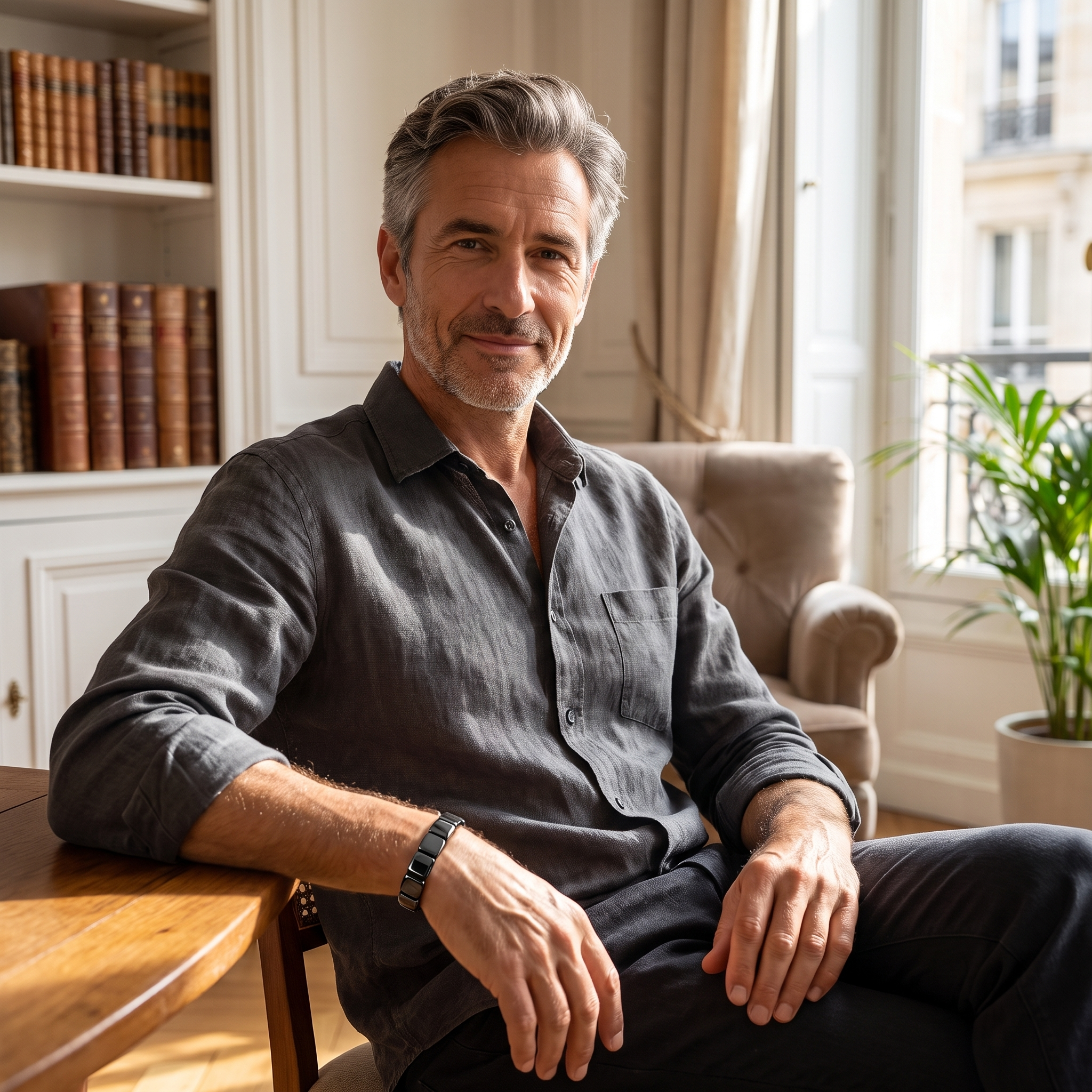 Laurent D.